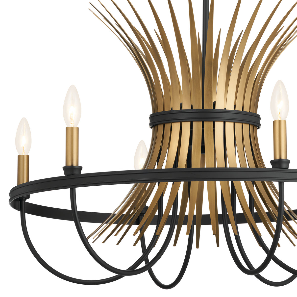 Lustre 6 lumières | Baile