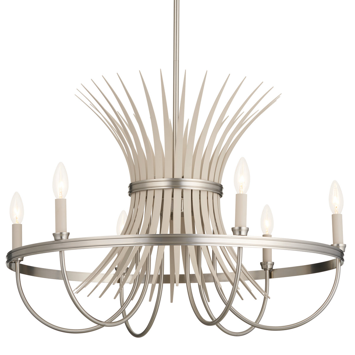Lustre 6 lumières | Baile