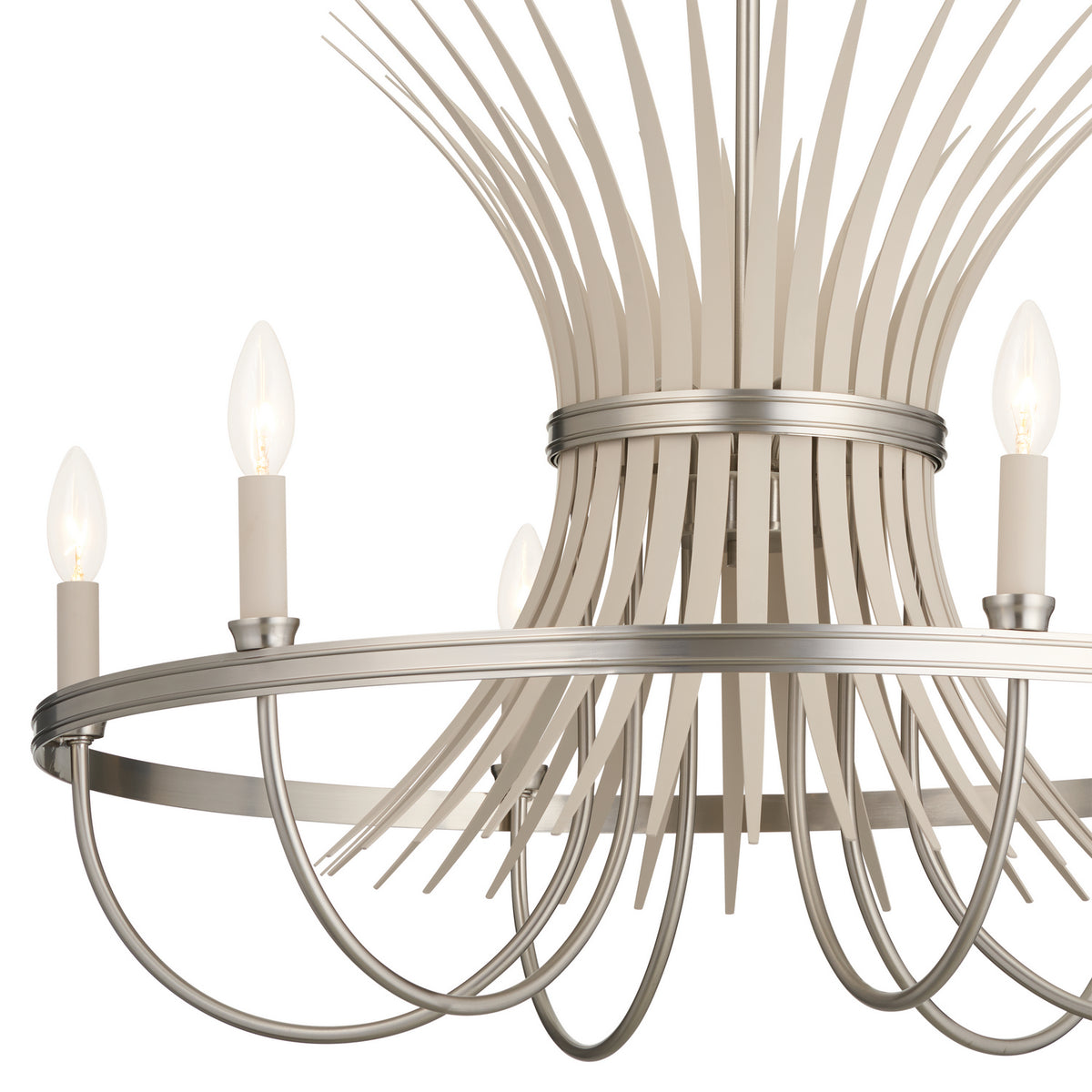 Lustre 6 lumières | Baile