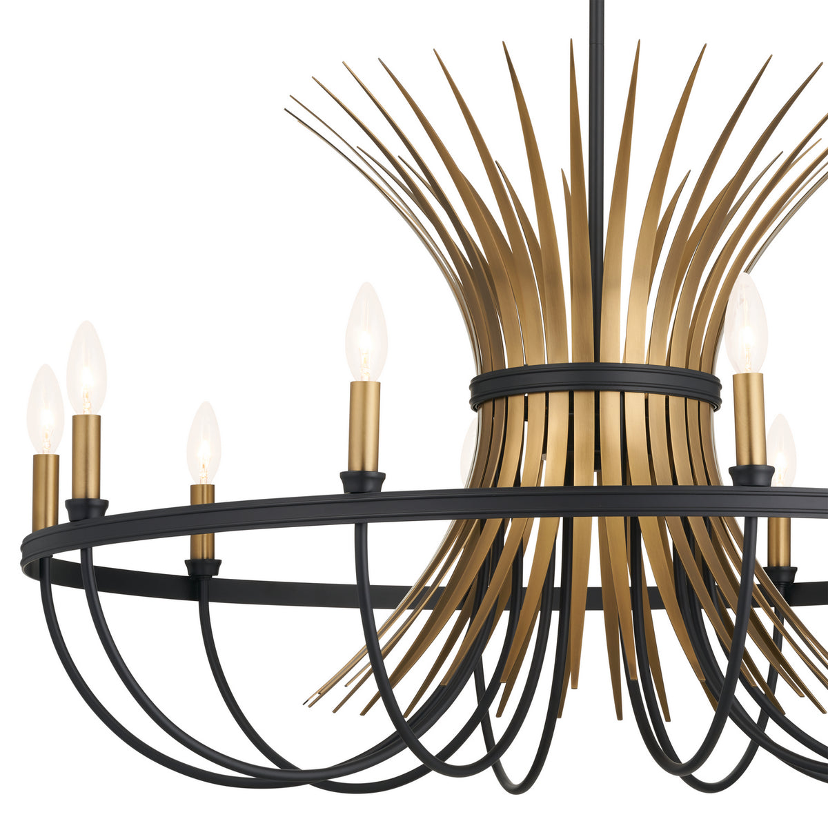 Lustre 10 lumières | Baile