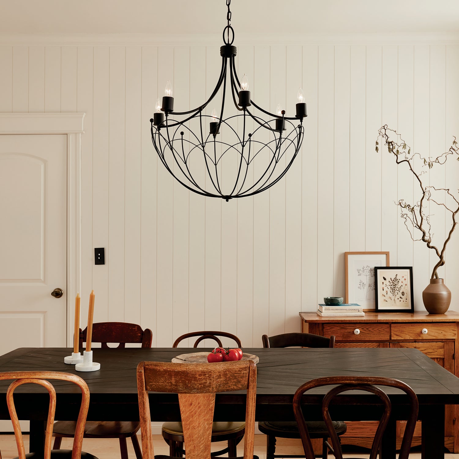 Lustre 6 lumières | Topiary