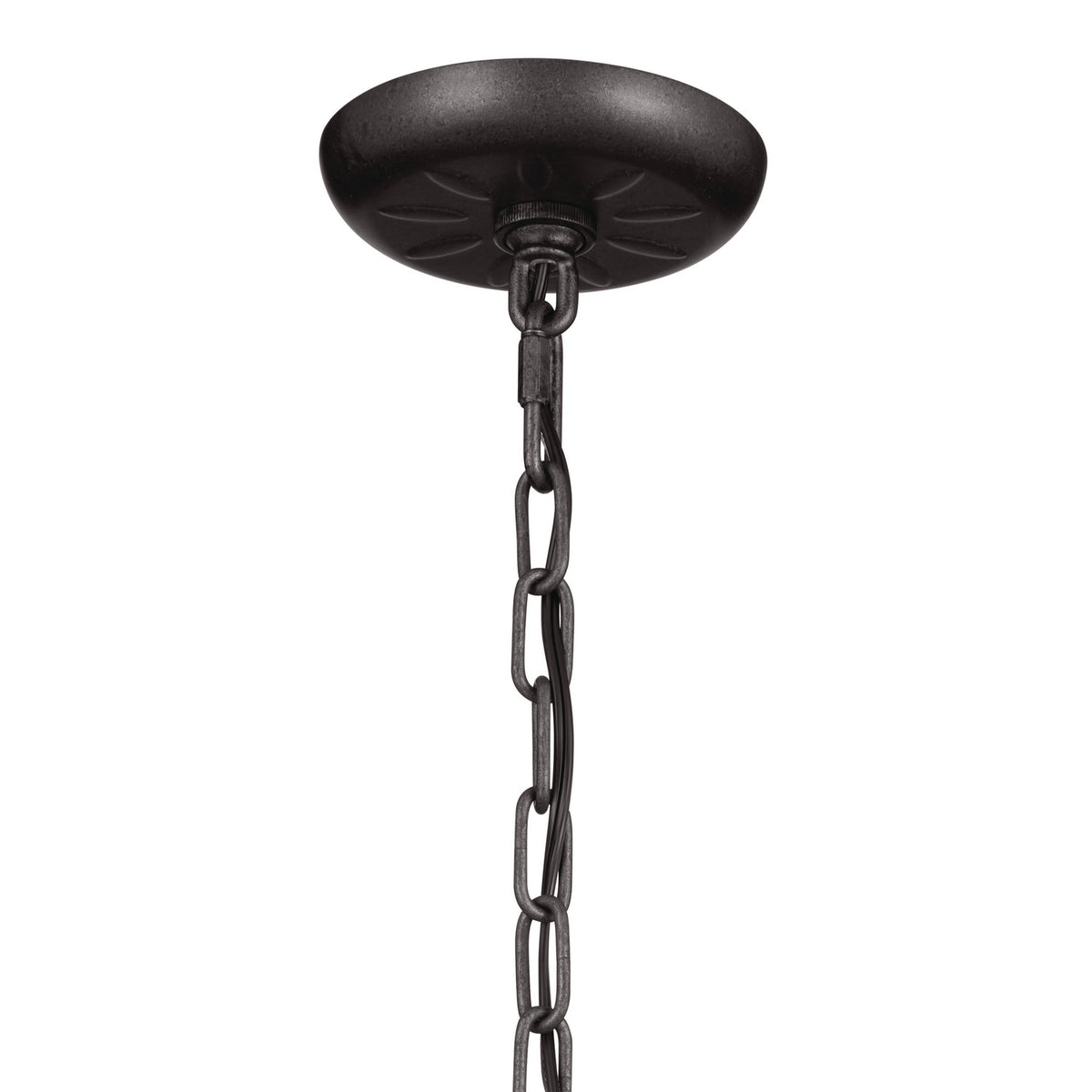 Lustre ou semi-plafonnier 3 lumières | Heddle