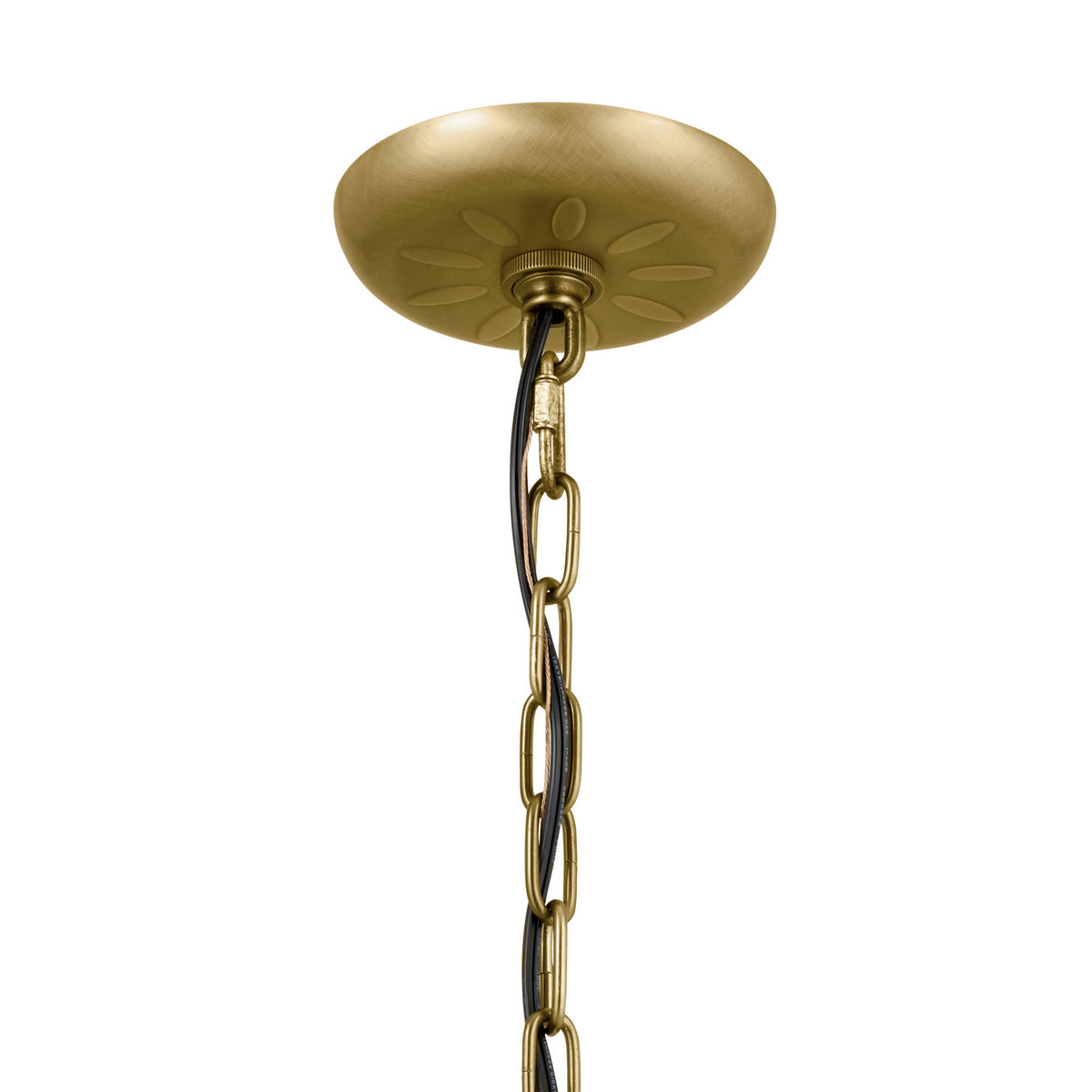 Lustre ou semi-plafonnier 3 lumières | Heddle