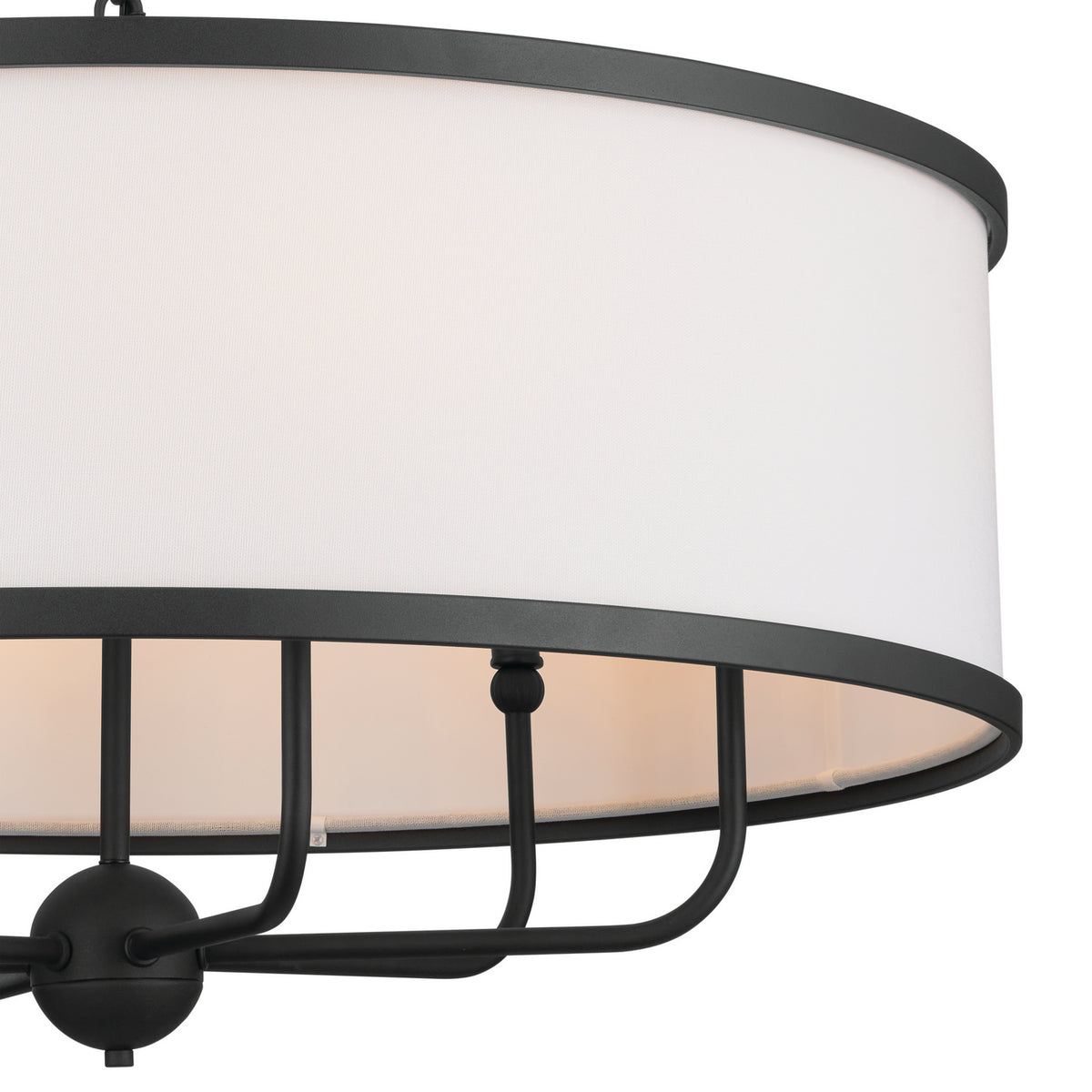 Lustre 6 lumières | Heddle