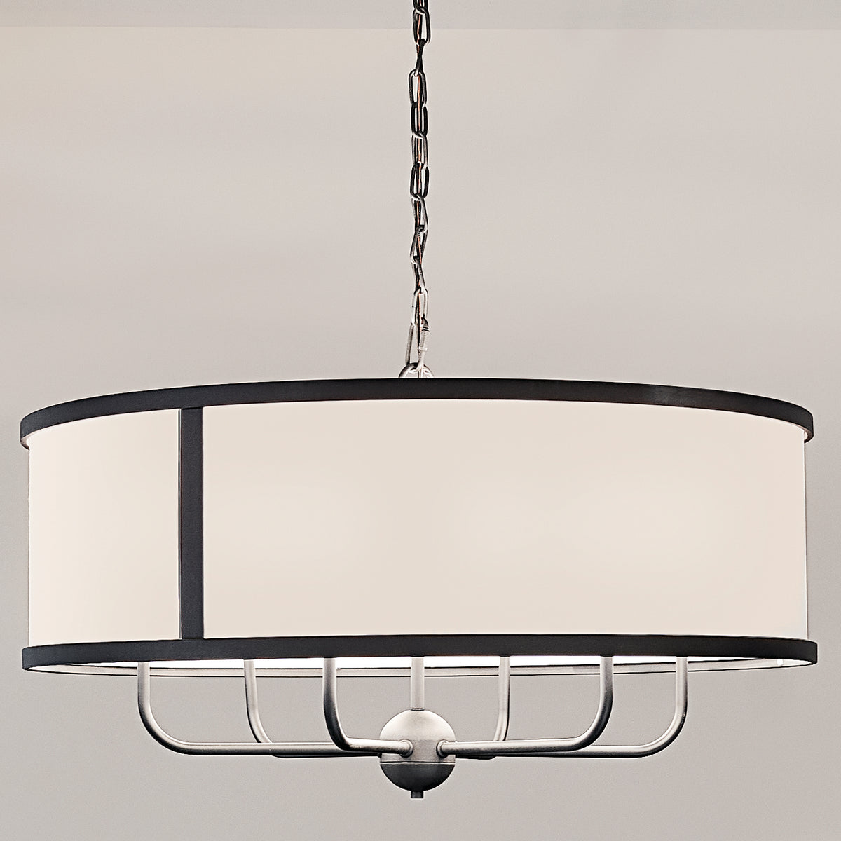 Lustre 6 lumières | Heddle