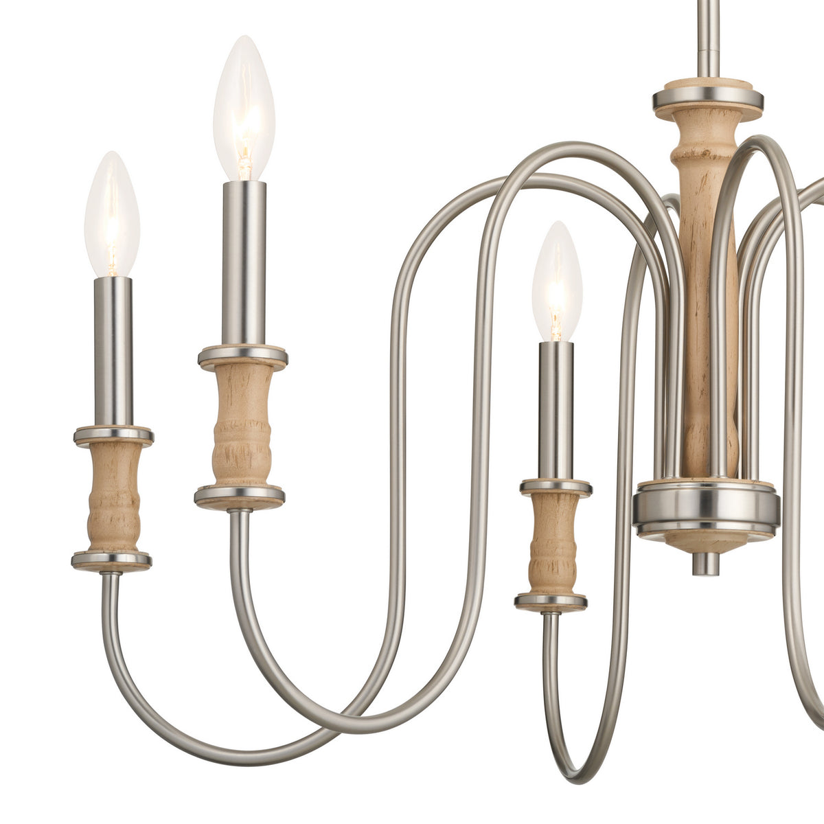 Lustre 6 lumières | Karthe