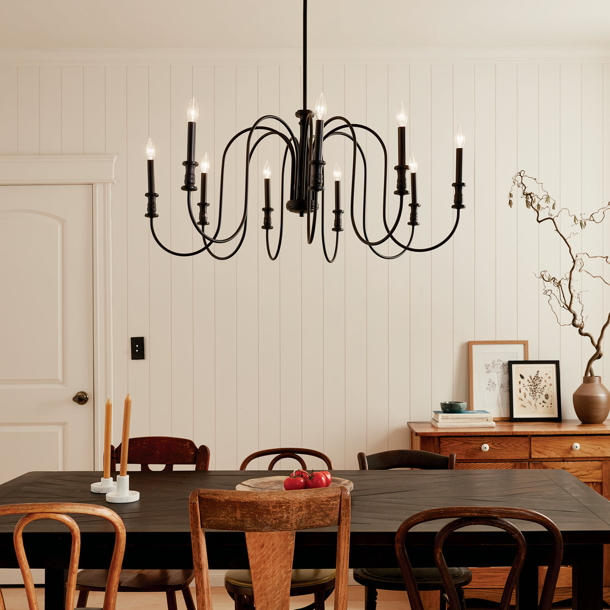 Lustre 9 lumières | Karthe