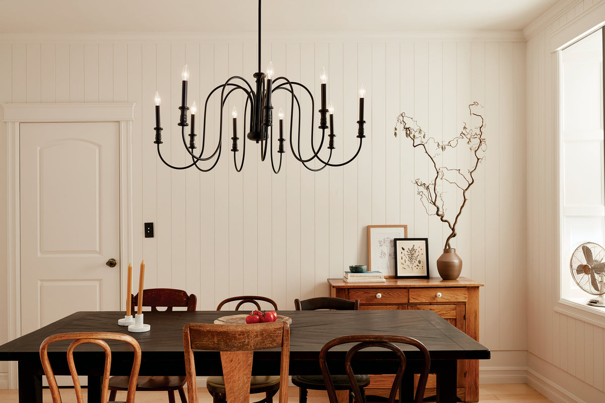 Lustre 9 lumières | Karthe