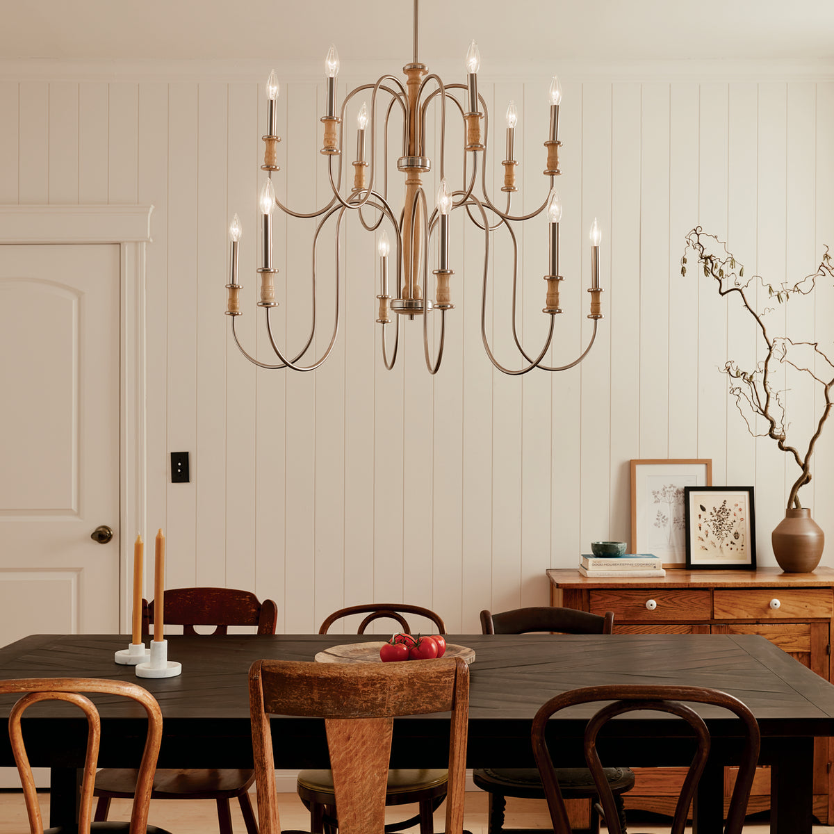 Lustre 12 lumières | Karthe