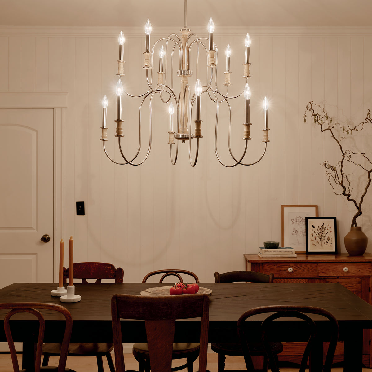Lustre 12 lumières | Karthe