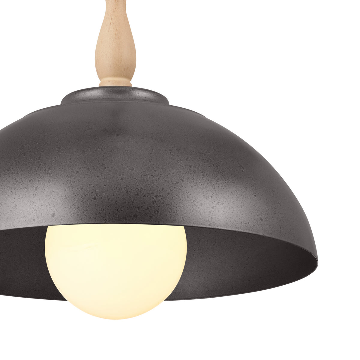 Suspension 1 lumière | Fira