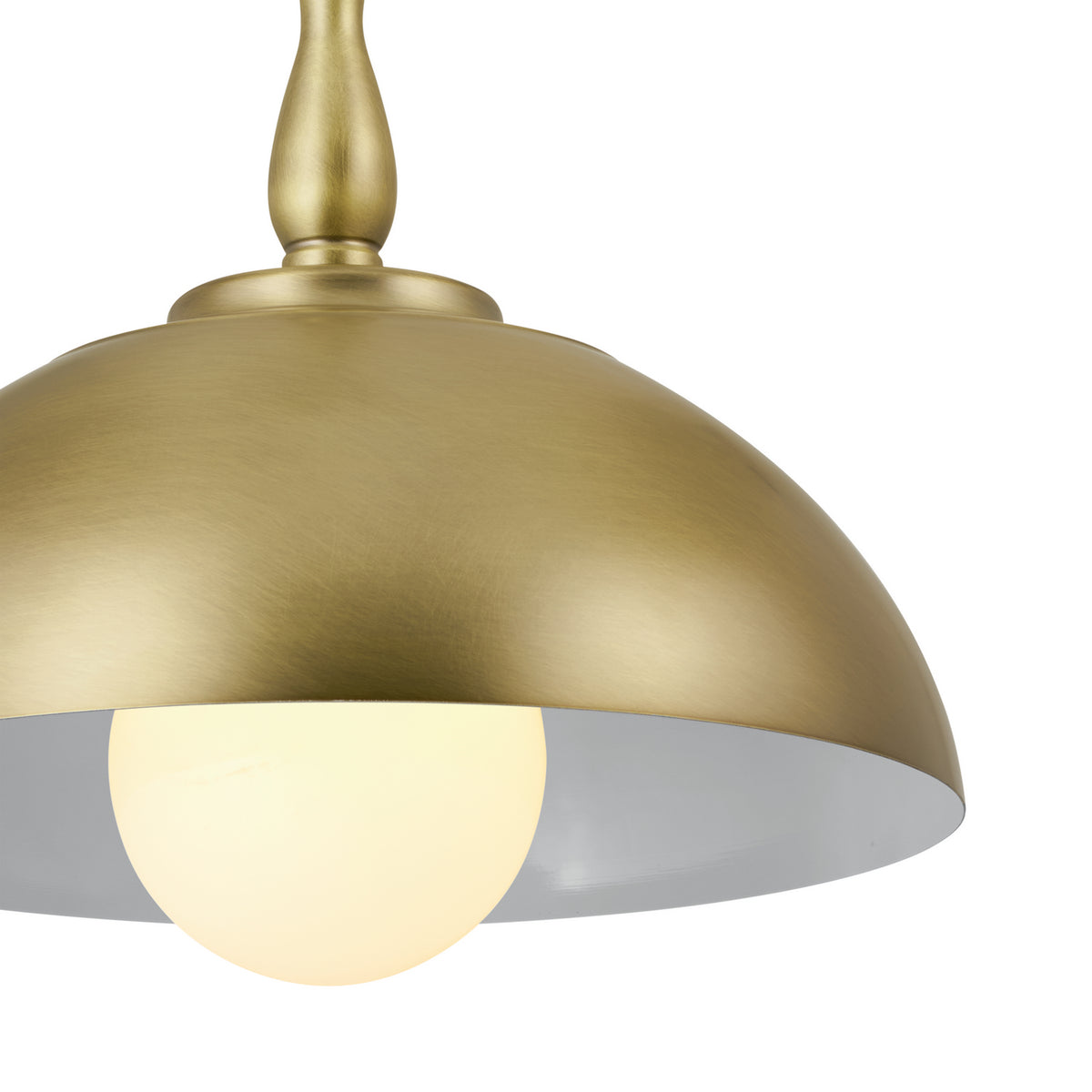 Suspension 1 lumière | Fira