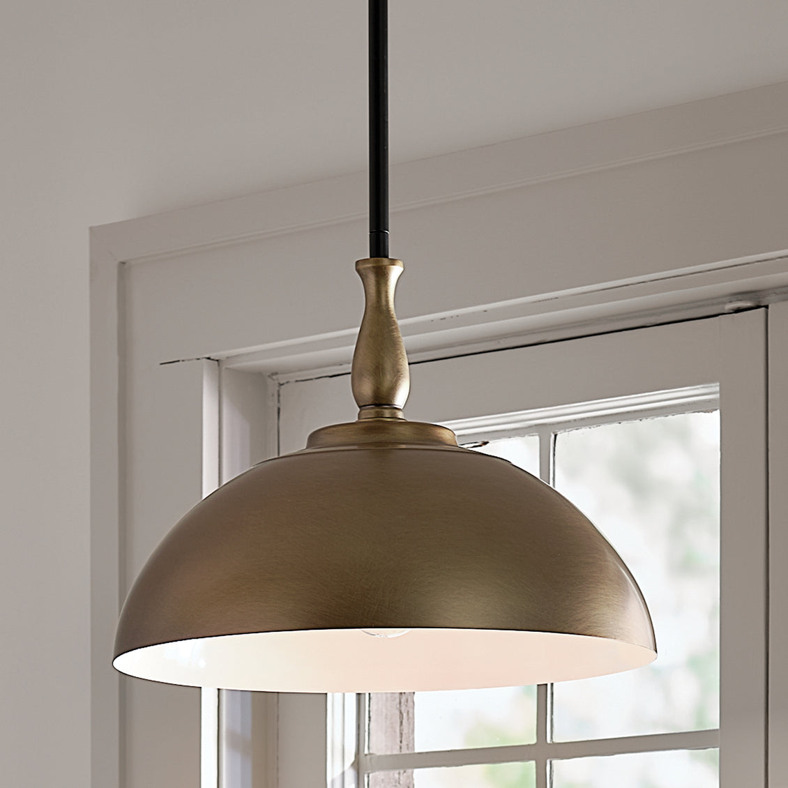 Suspension 1 lumière | Fira