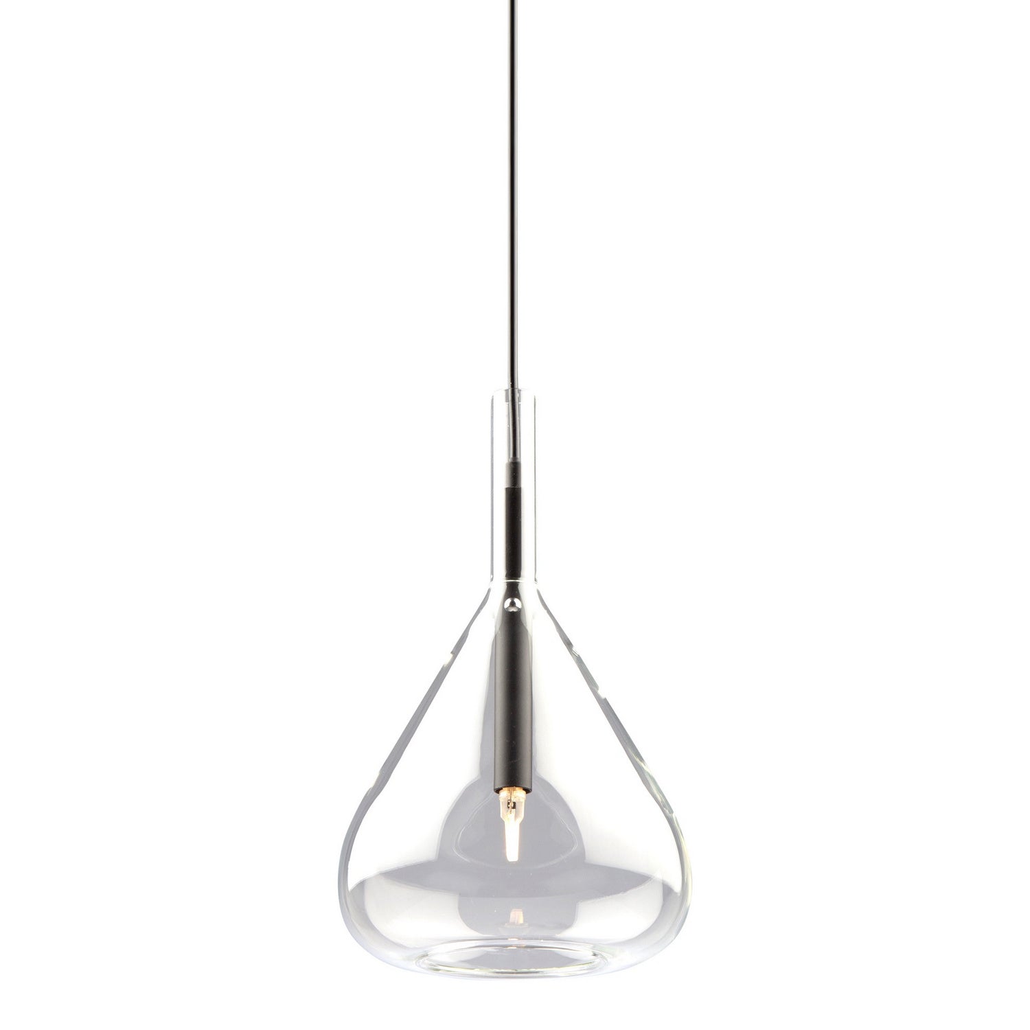 Suspension 1 lumière | Conic