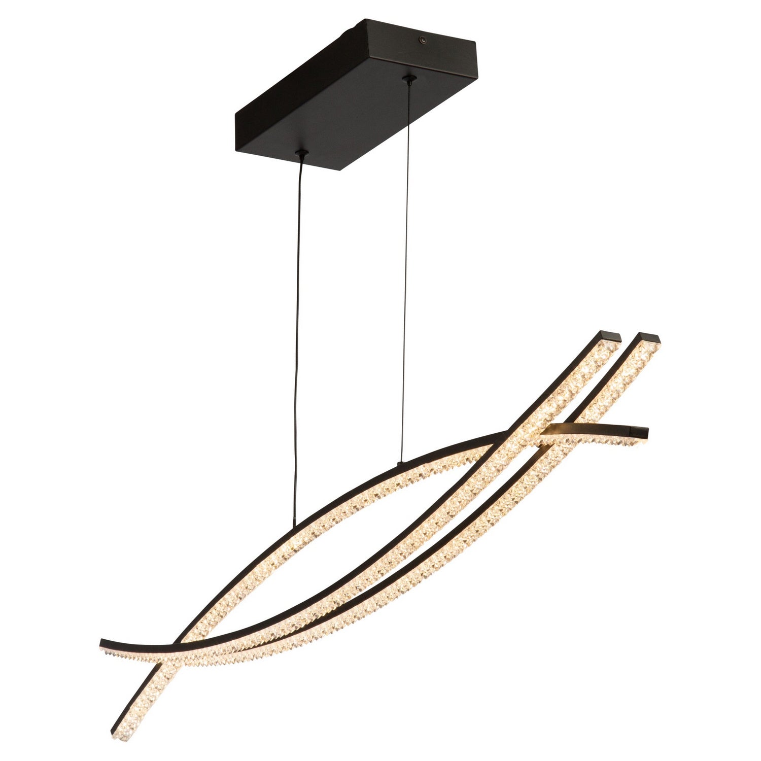 Suspension d'îlot DEL | Nova