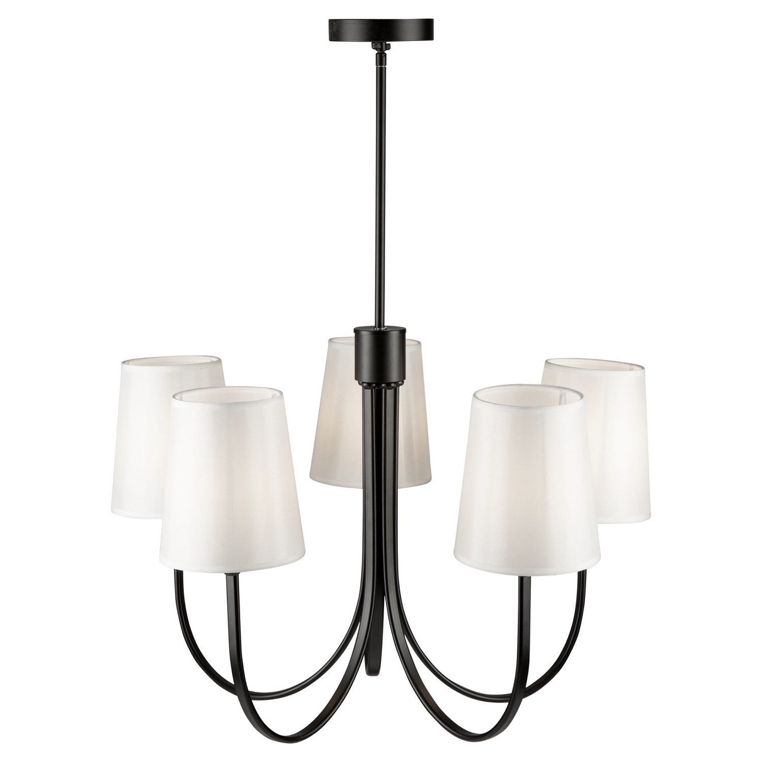 Lustre 5 lumières | Rhythm