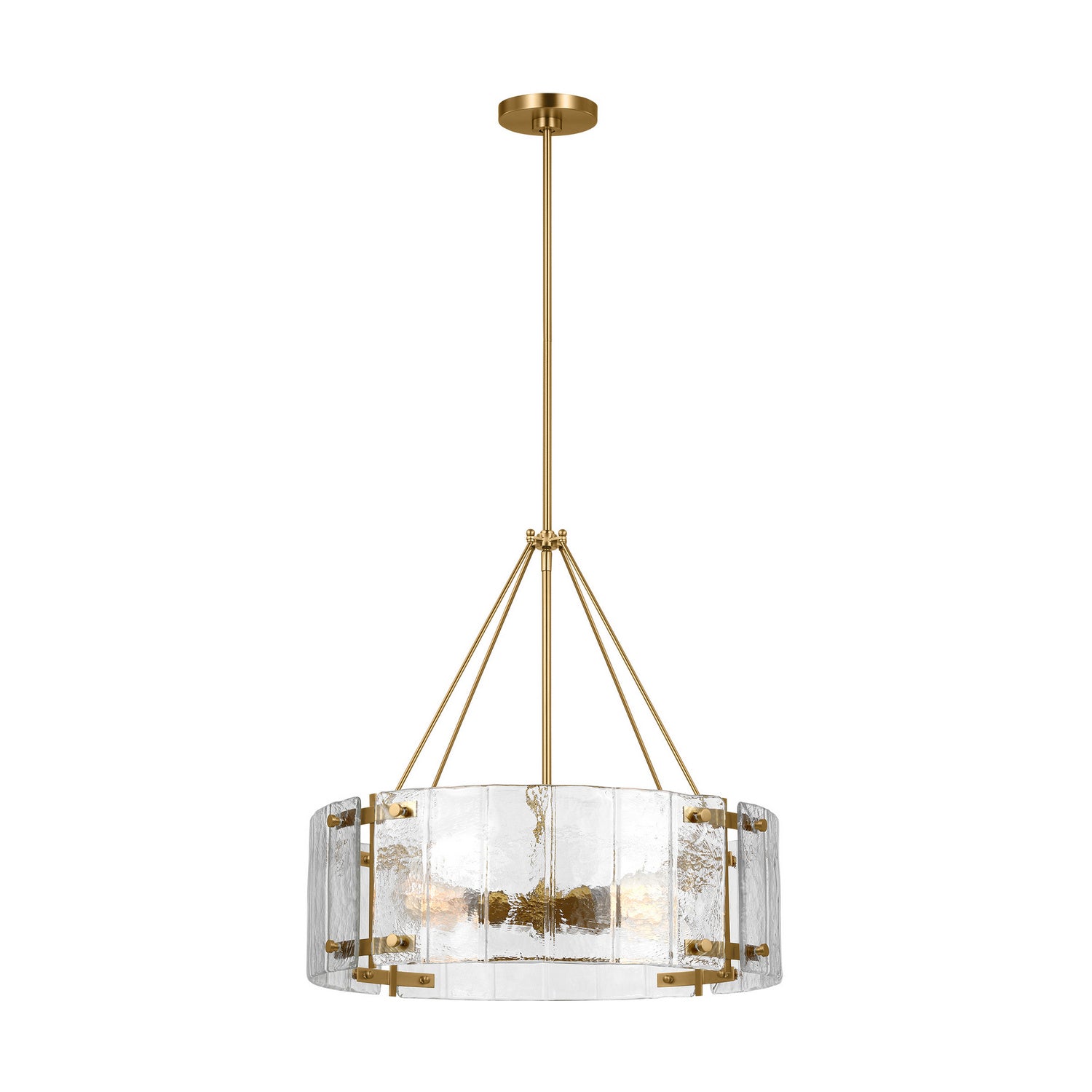Lustre 4 lumières | Calvert