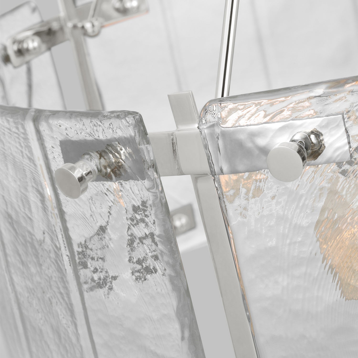 Lustre 4 lumières | Calvert