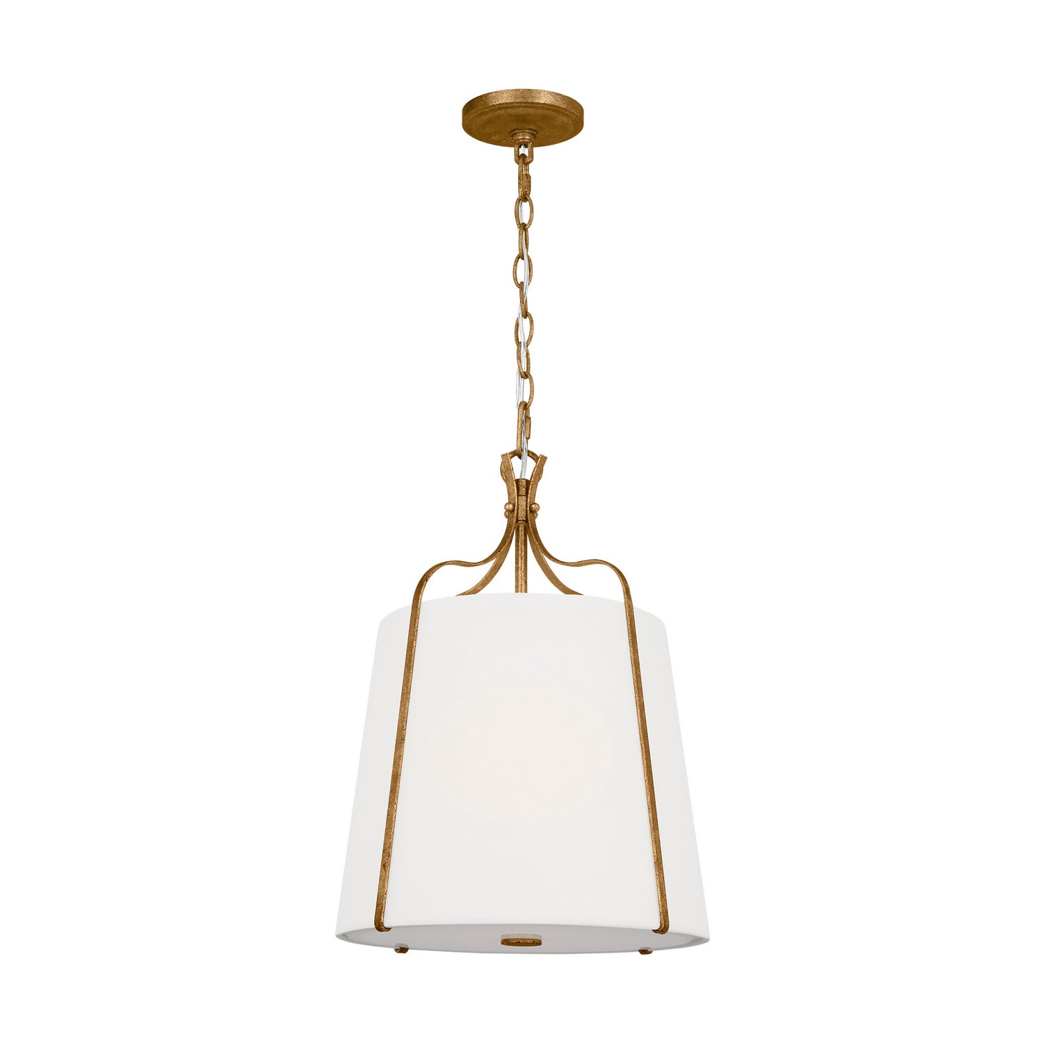 Suspension 1 lumière | Leander