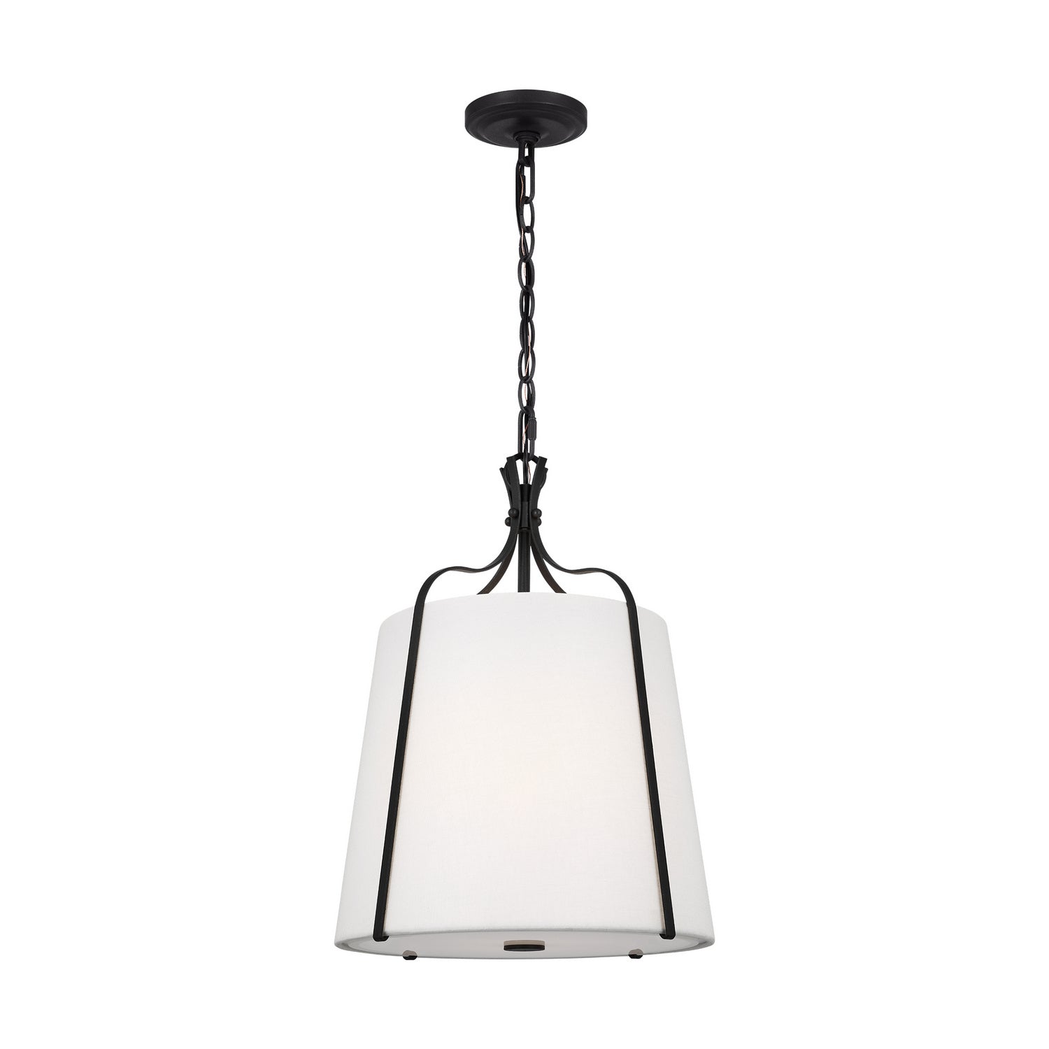 Suspension 1 lumière | Leander