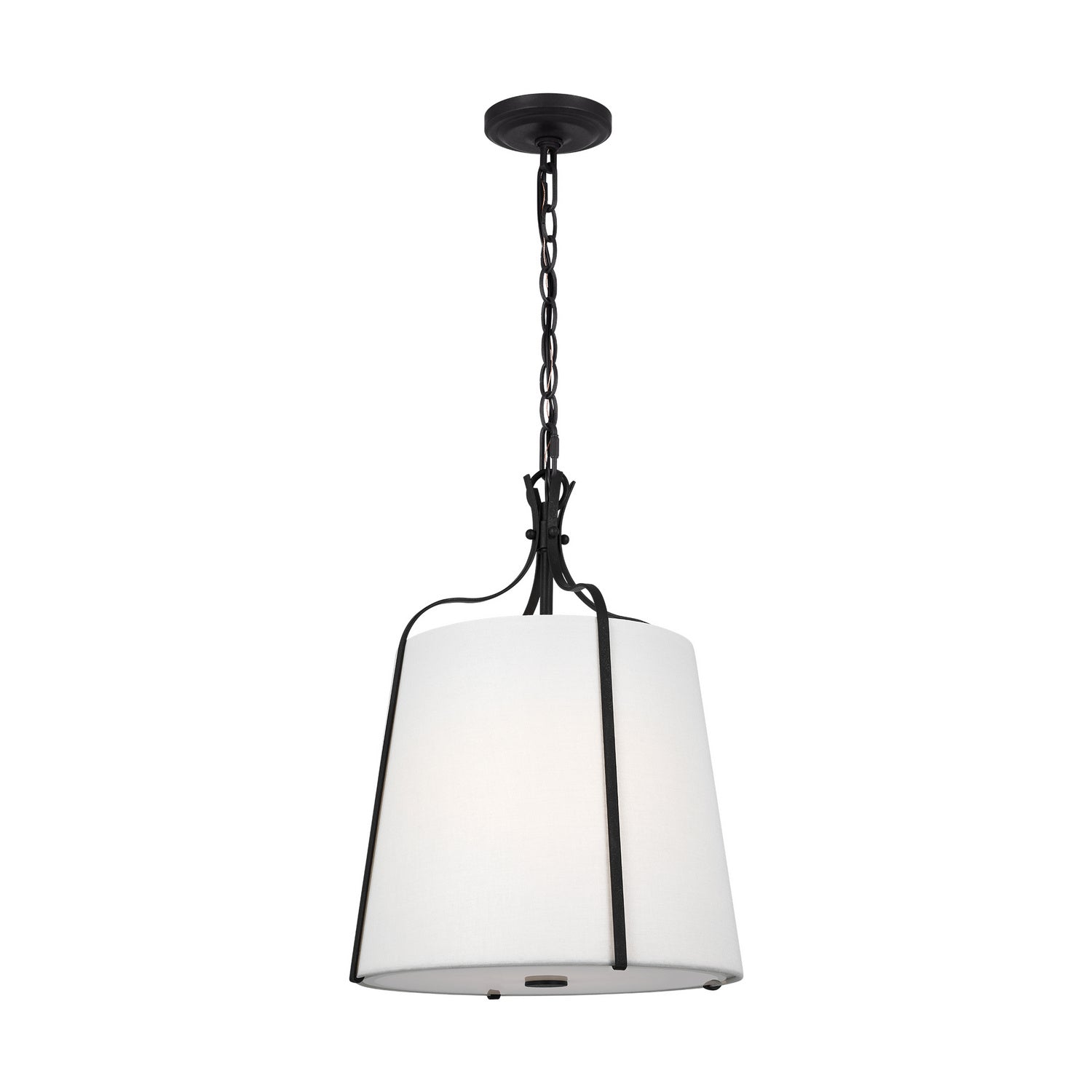 Suspension 1 lumière | Leander