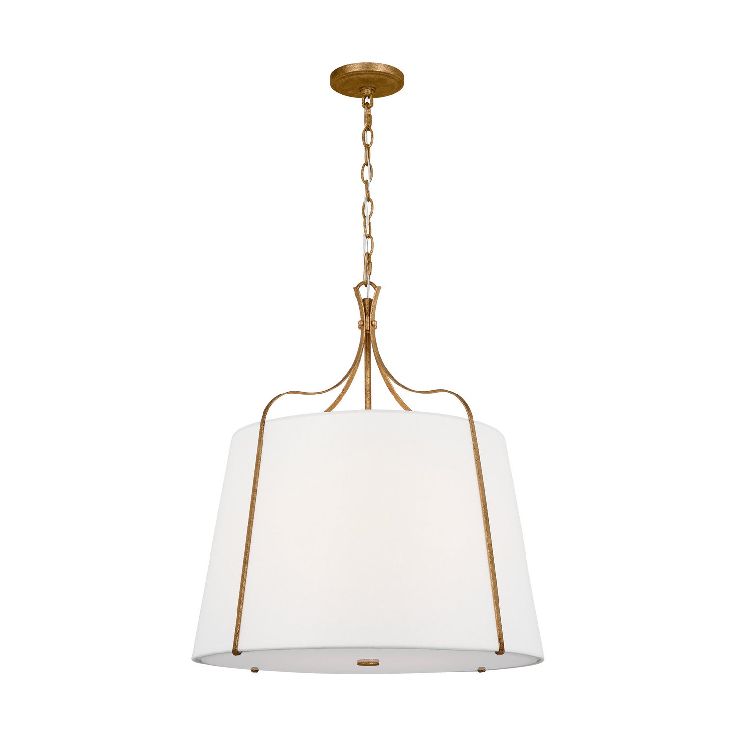 Suspension 4 lumières | Leander