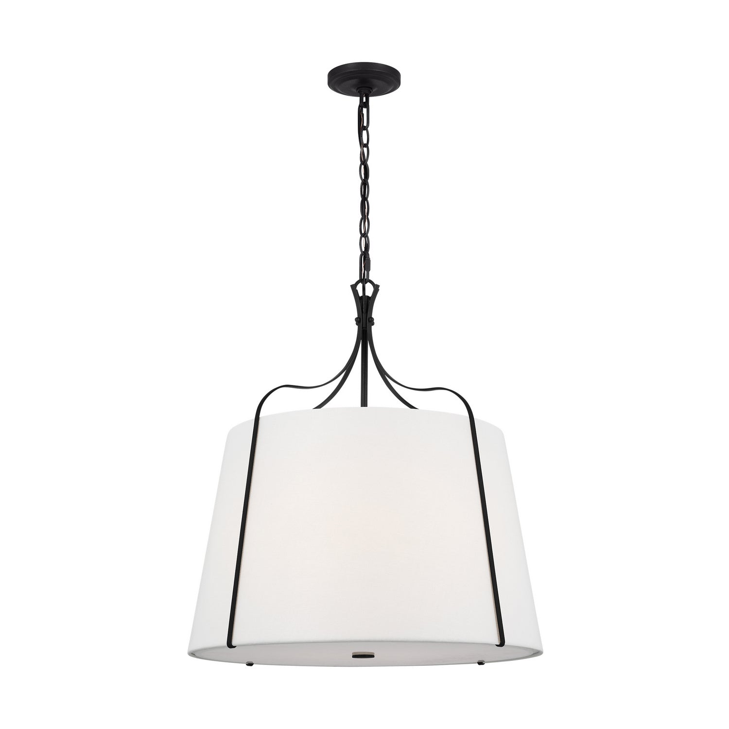 Suspension 4 lumières | Leander
