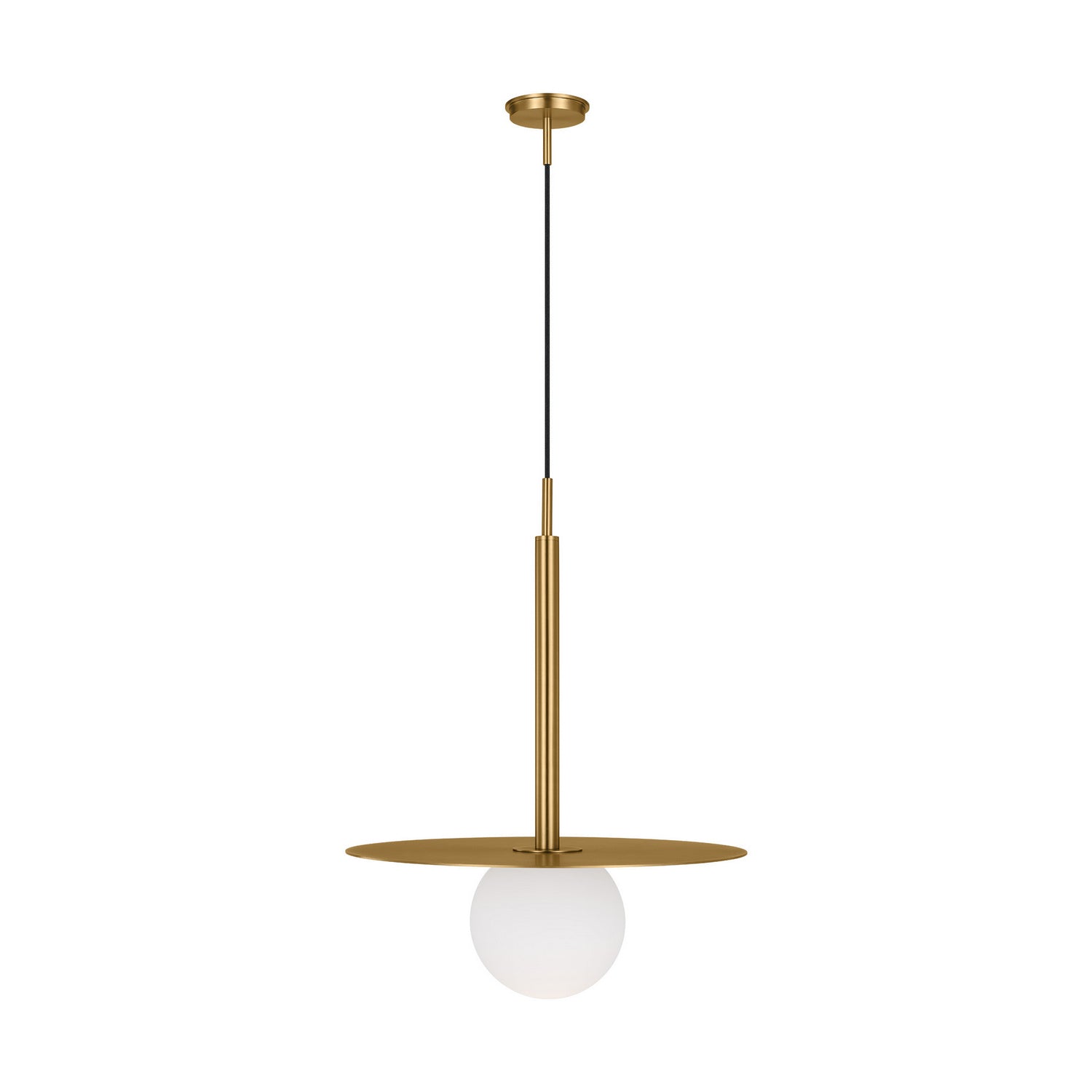 Suspension 1 lumière | Nodes