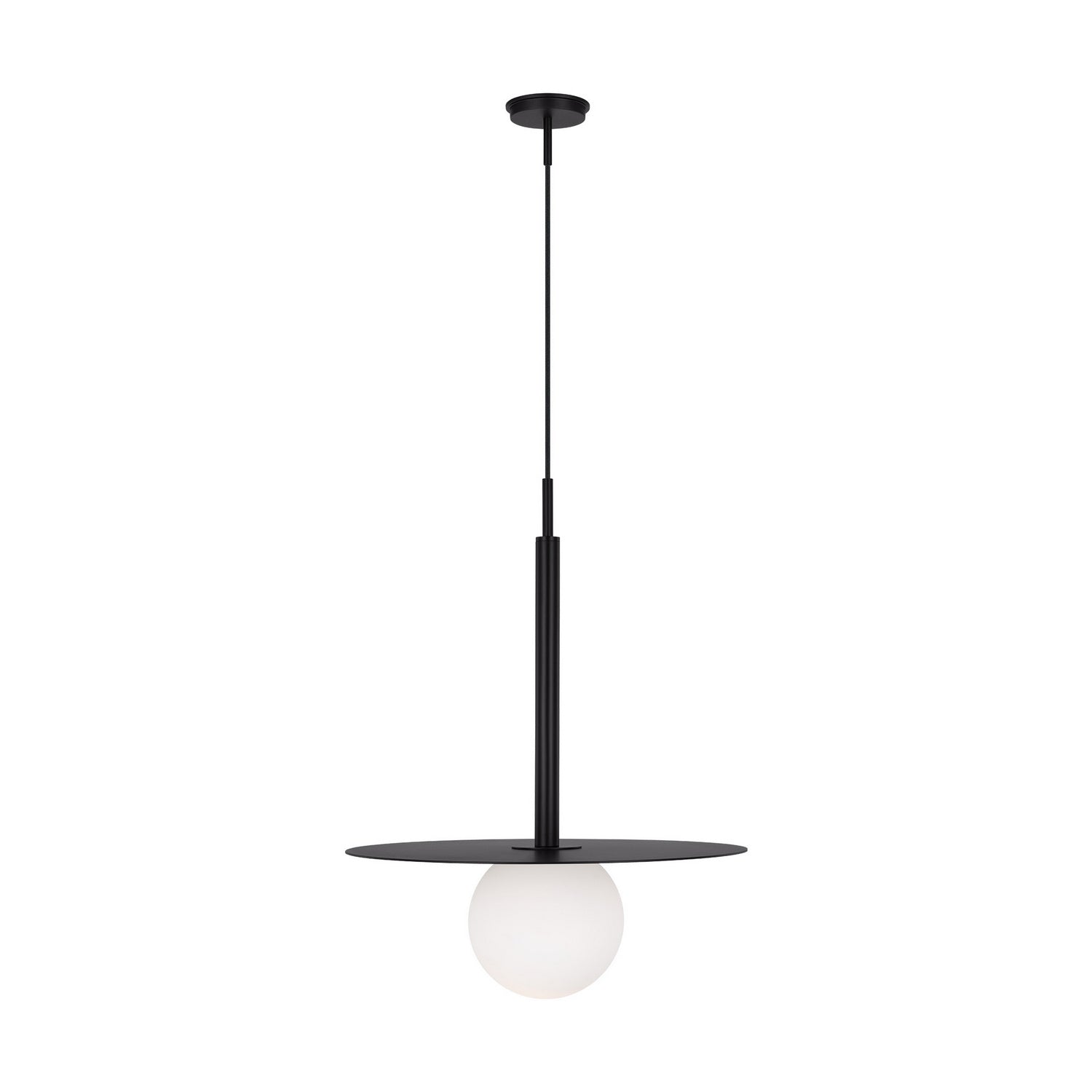 Suspension 1 lumière | Nodes