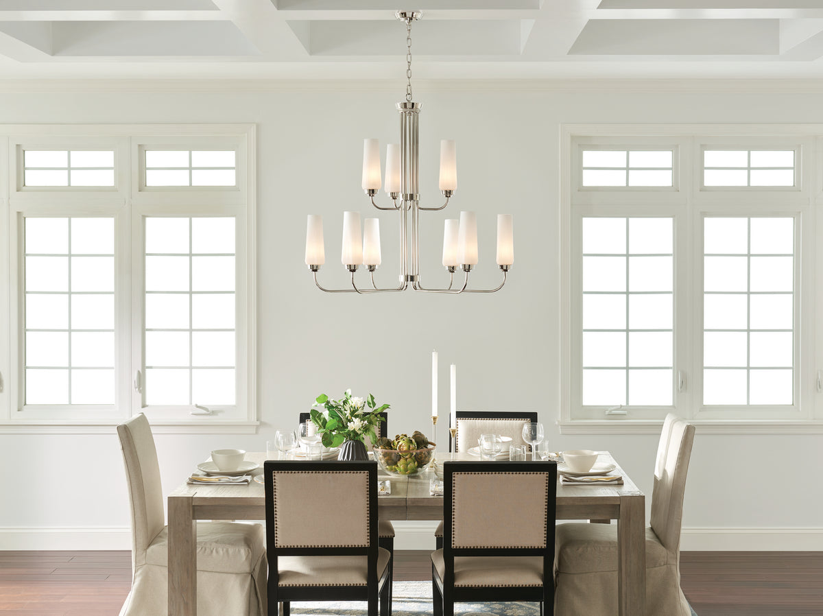 Lustre 9 lumières | Truby
