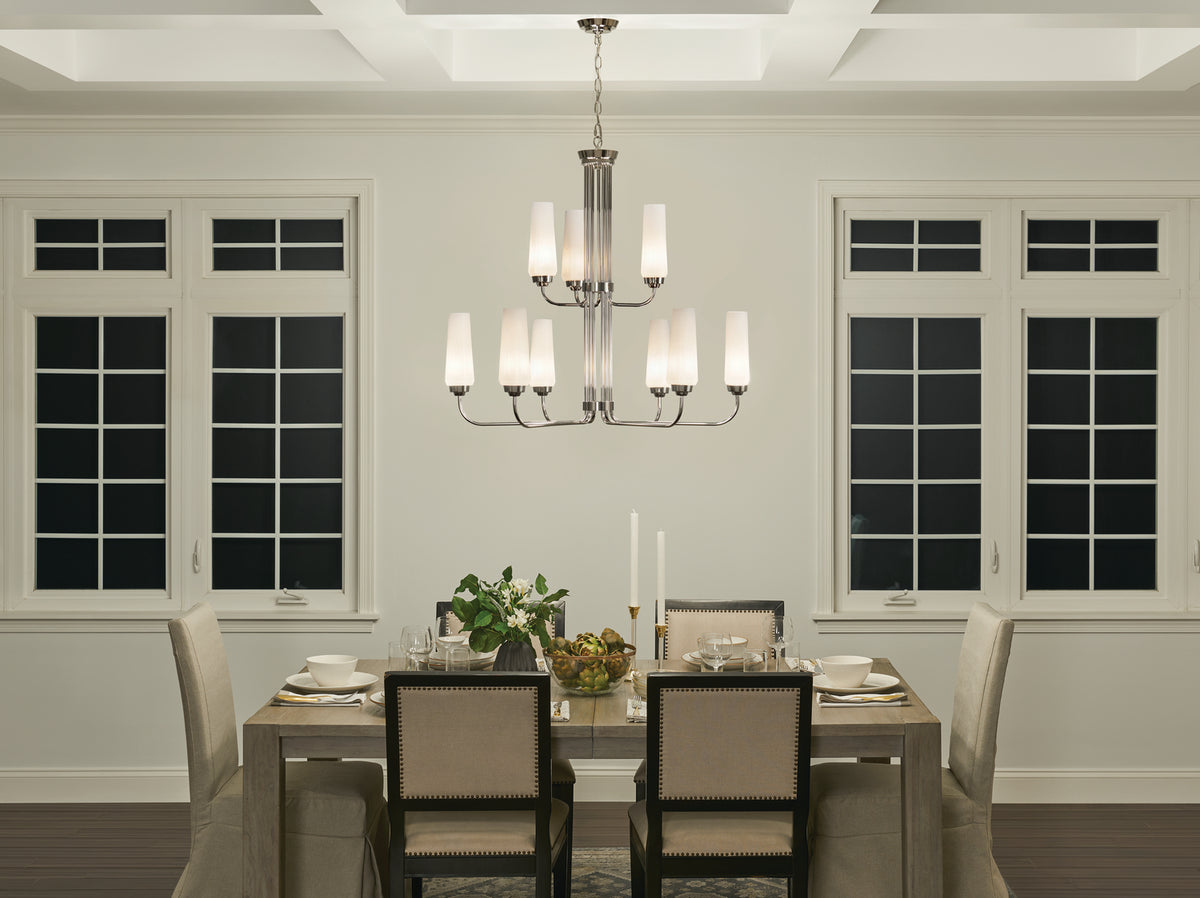 Lustre 9 lumières | Truby