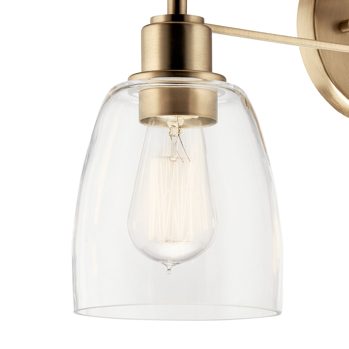 Applique de salle de bain 3 lumières | Meller