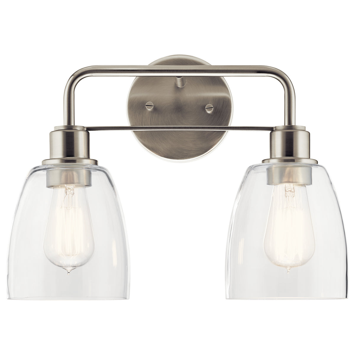 Applique de salle de bain 2 lumières | Meller
