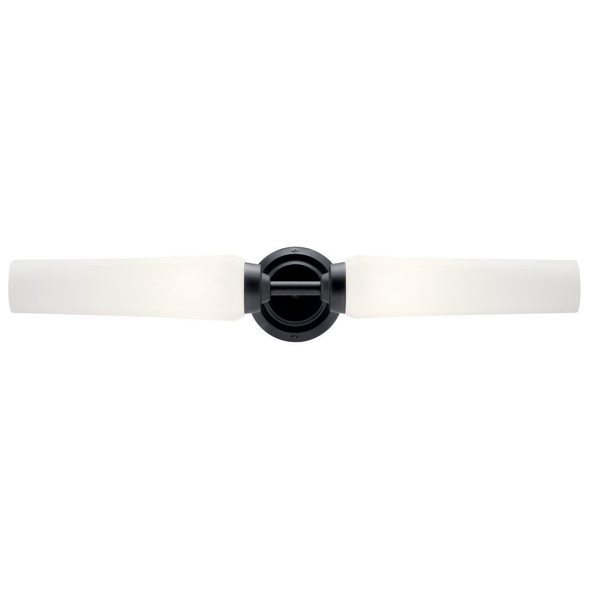 Applique de salle de bain 2 lumières | Truby