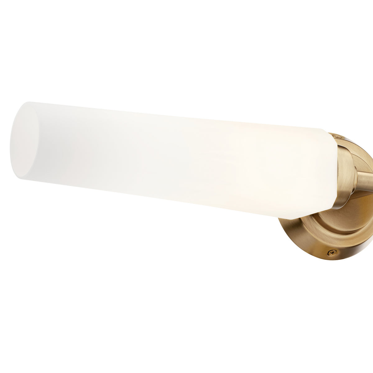Applique de salle de bain 2 lumières | Truby
