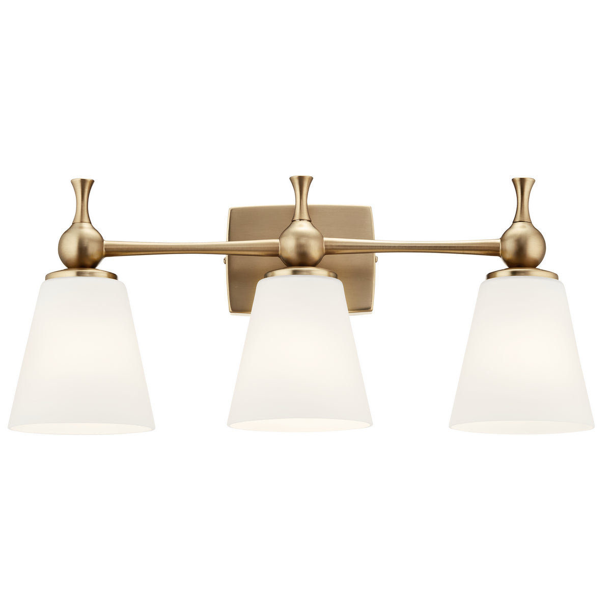 Applique de salle de bain 3 lumières | Cosabella