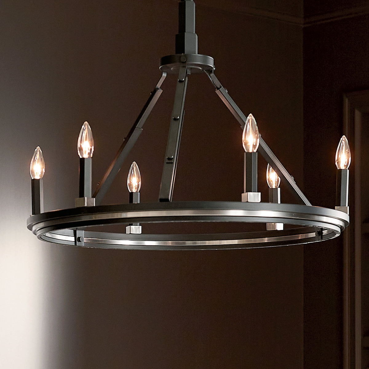 Lustre 6 lumières | Emmala
