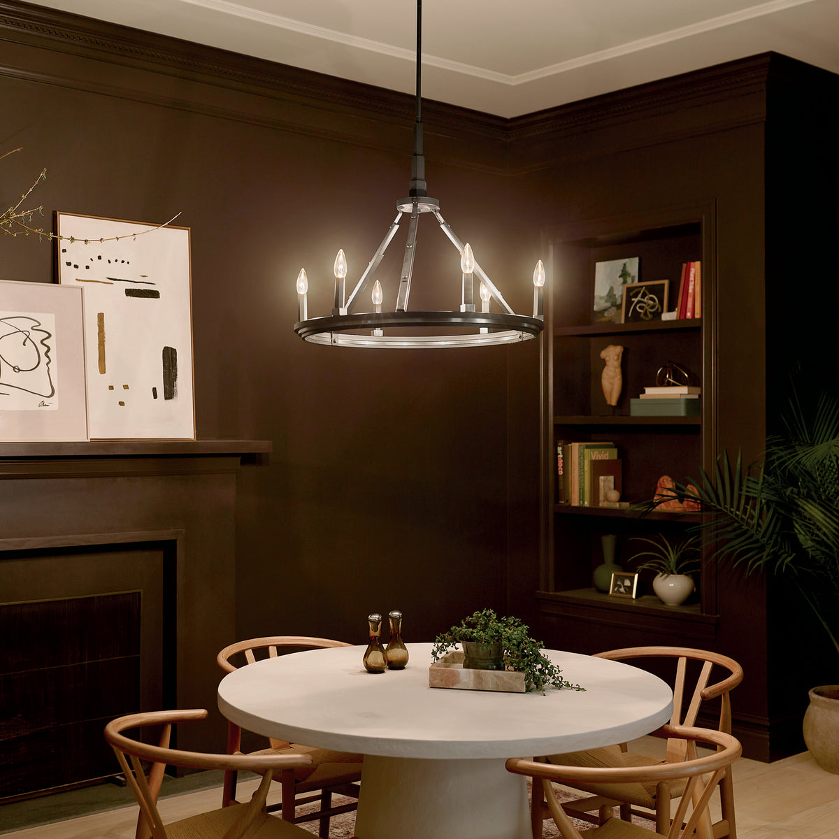 Lustre 6 lumières | Emmala
