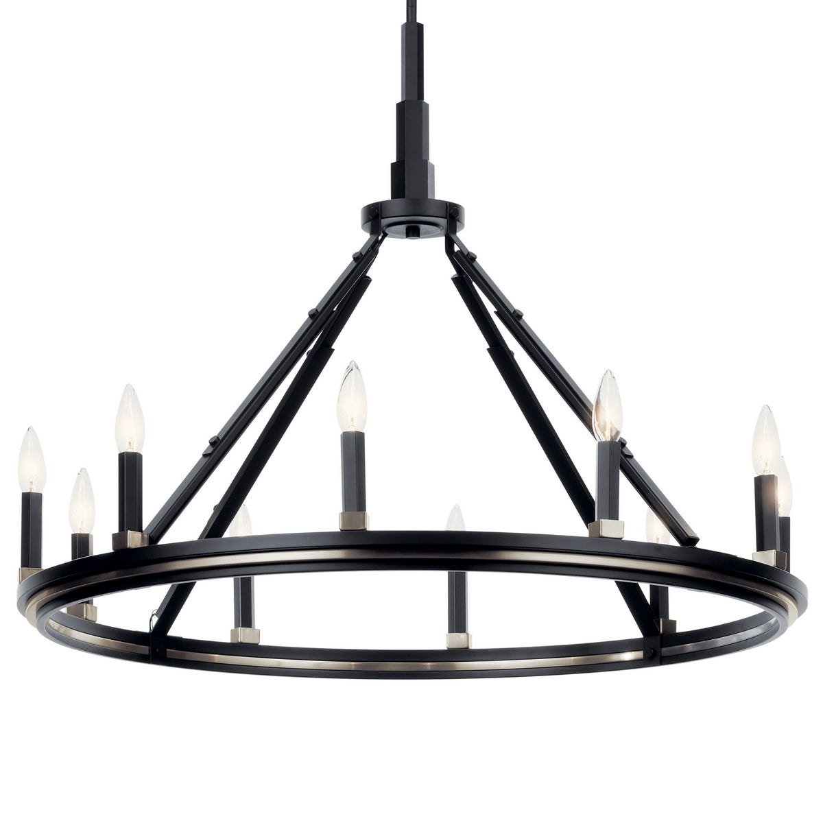 Lustre 10 lumières | Emmala