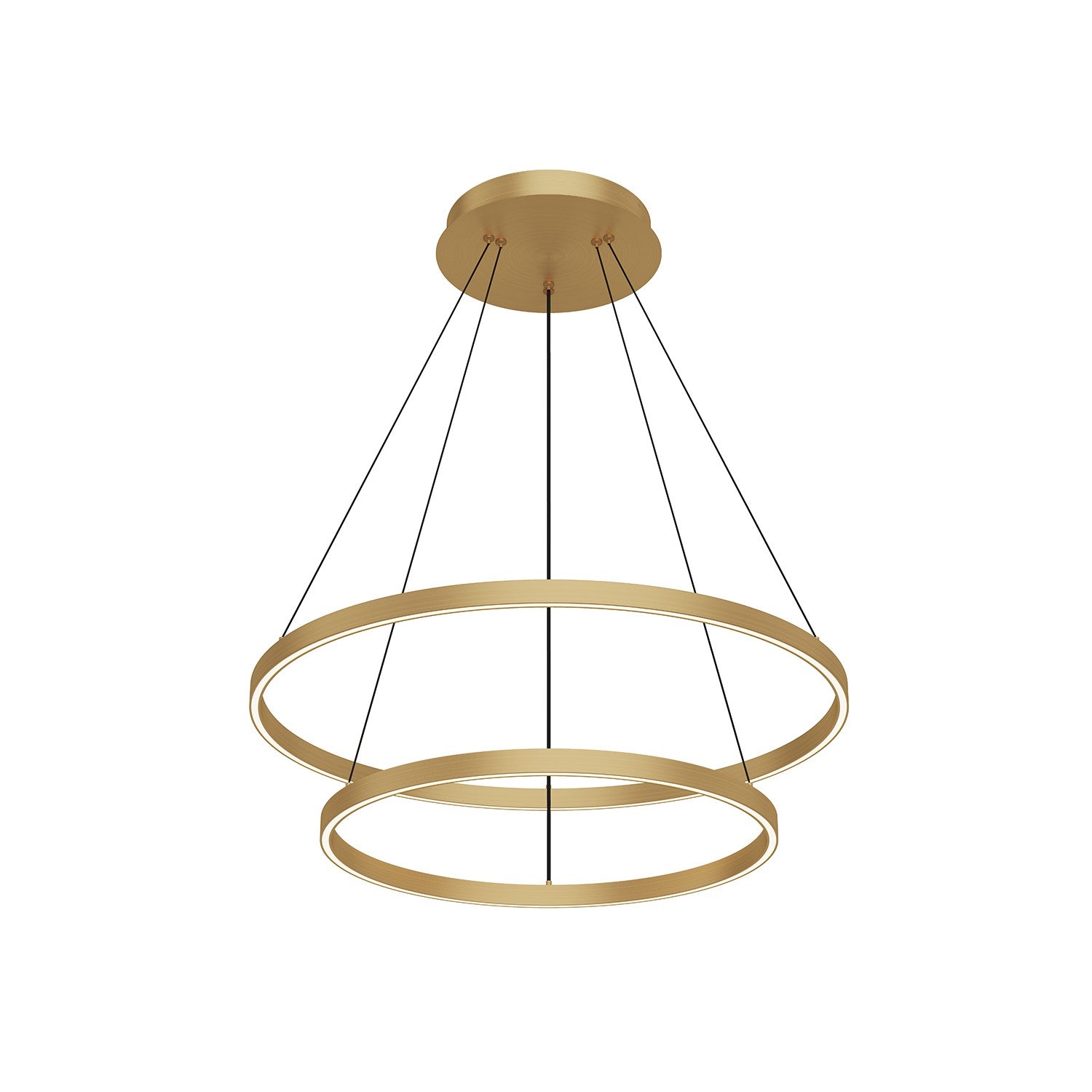 Lustre DEL | Cerchio