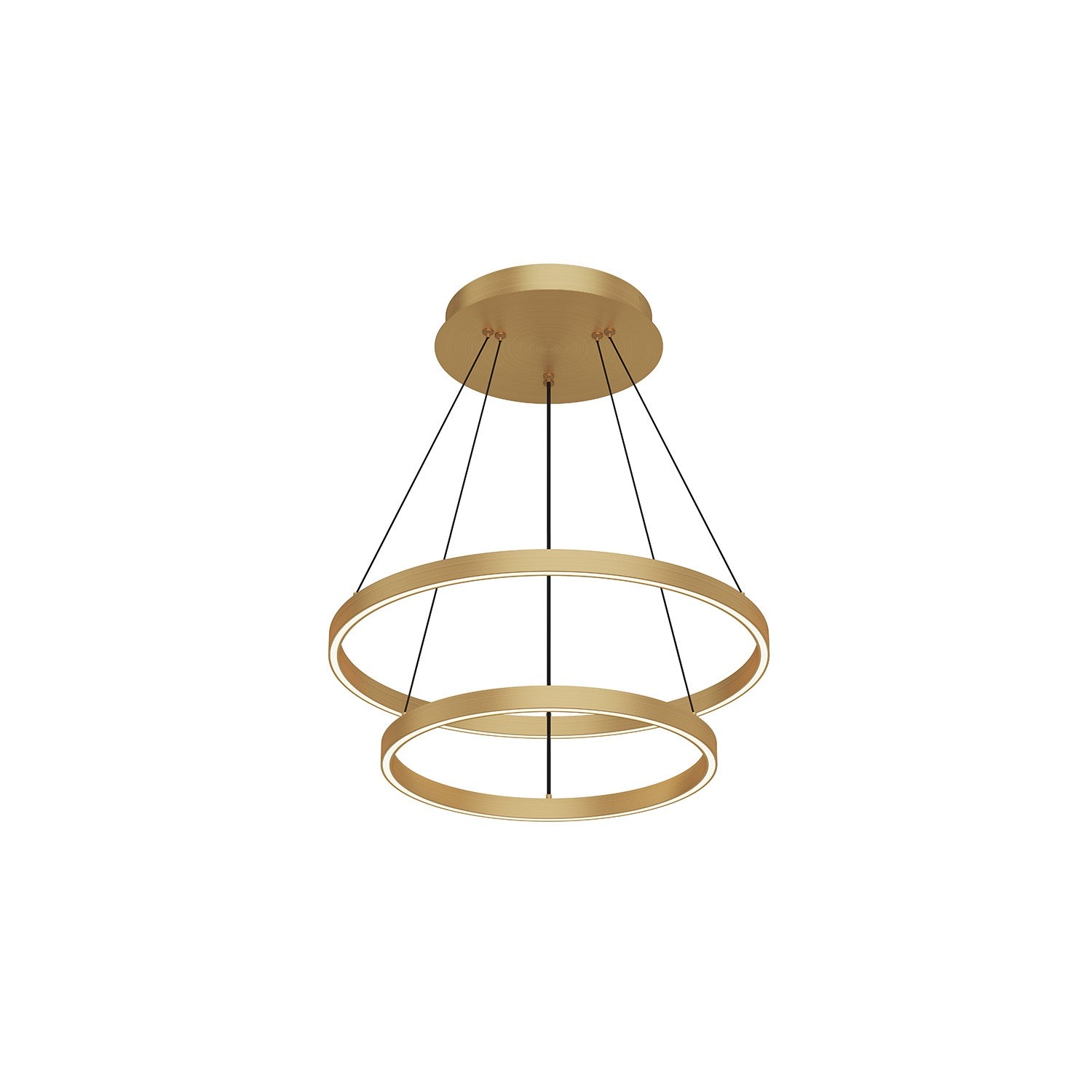 Lustre DEL | Cerchio