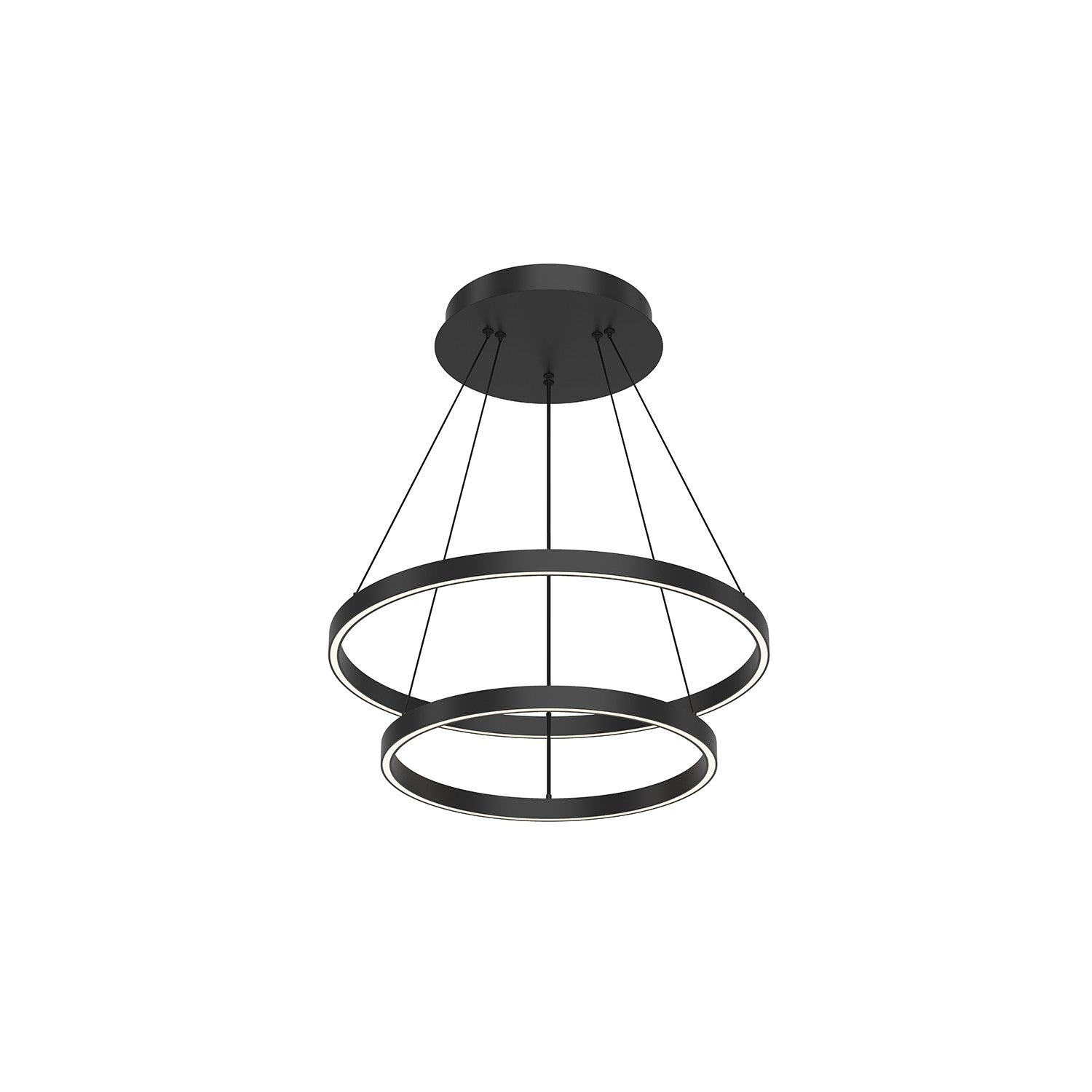 Lustre DEL | Cerchio