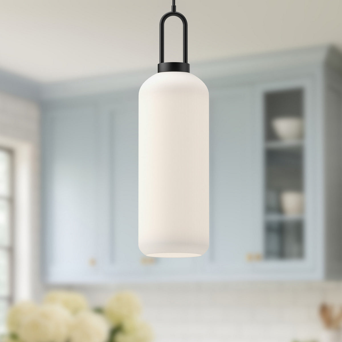 Suspension 1 lumière | Soji