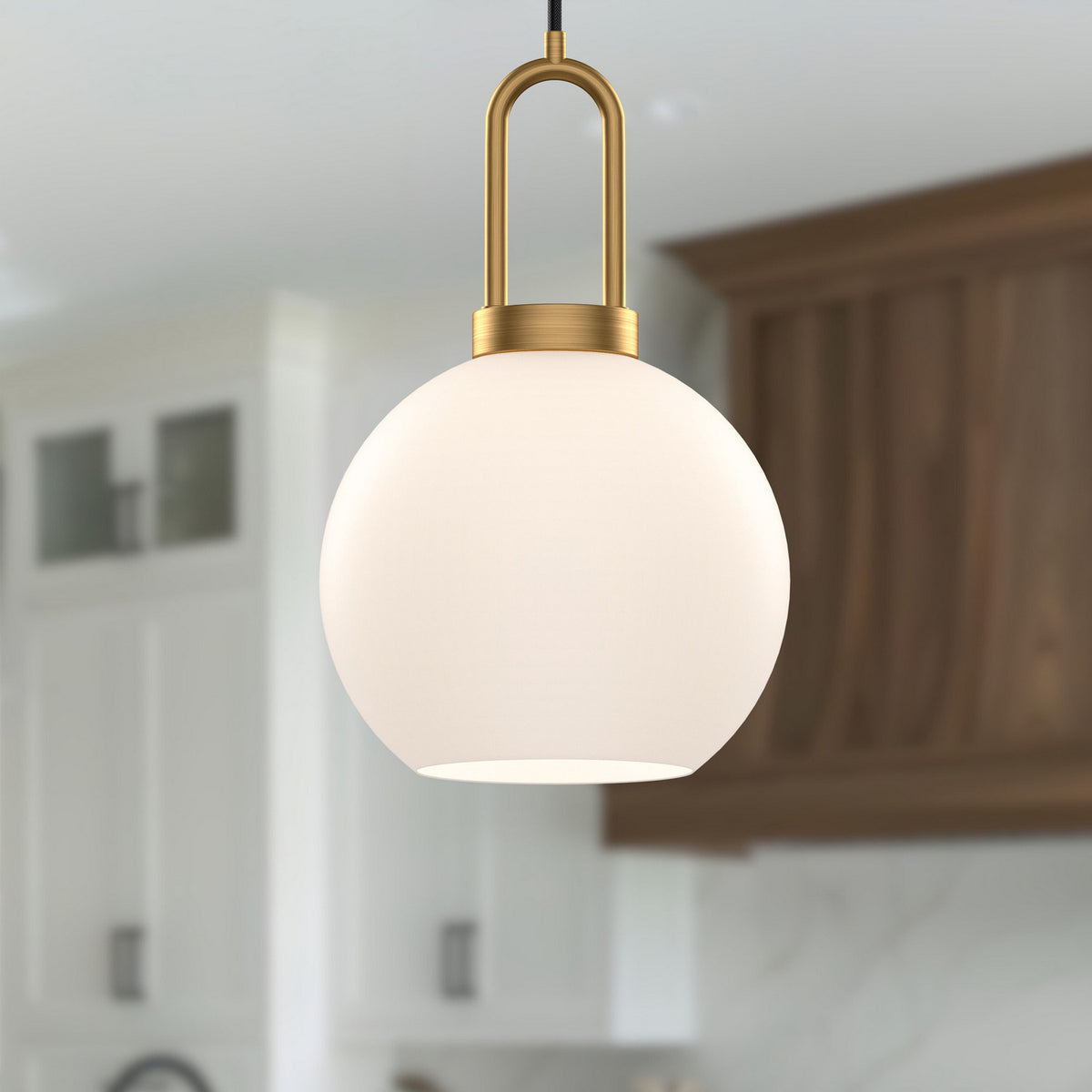 Suspension 1 lumière | Soji