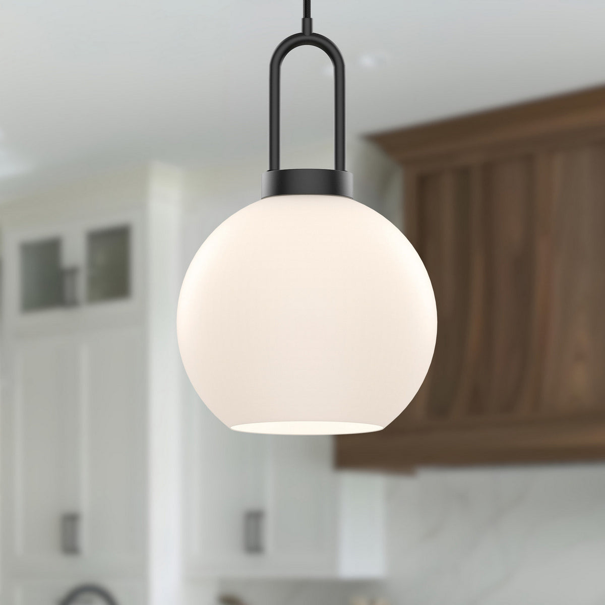 Suspension 1 lumière | Soji