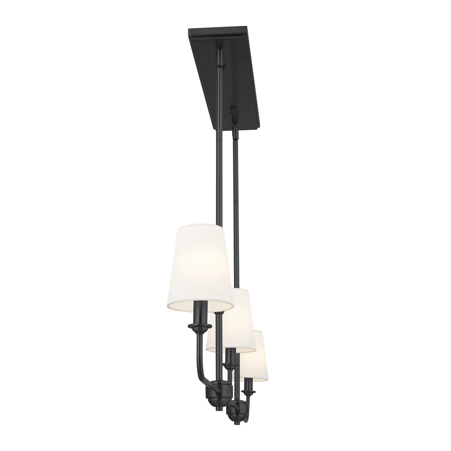 Lustre linéaire 3 lumières | Pallas