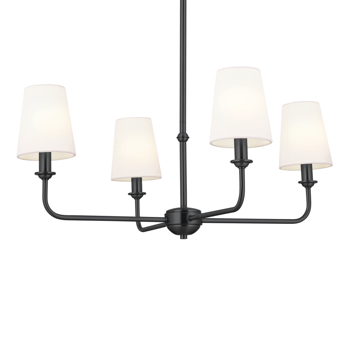 Lustre 4 lumières | Pallas