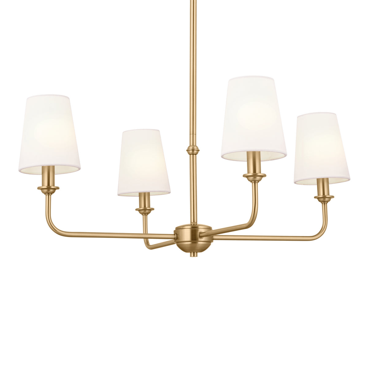 Lustre 4 lumières | Pallas