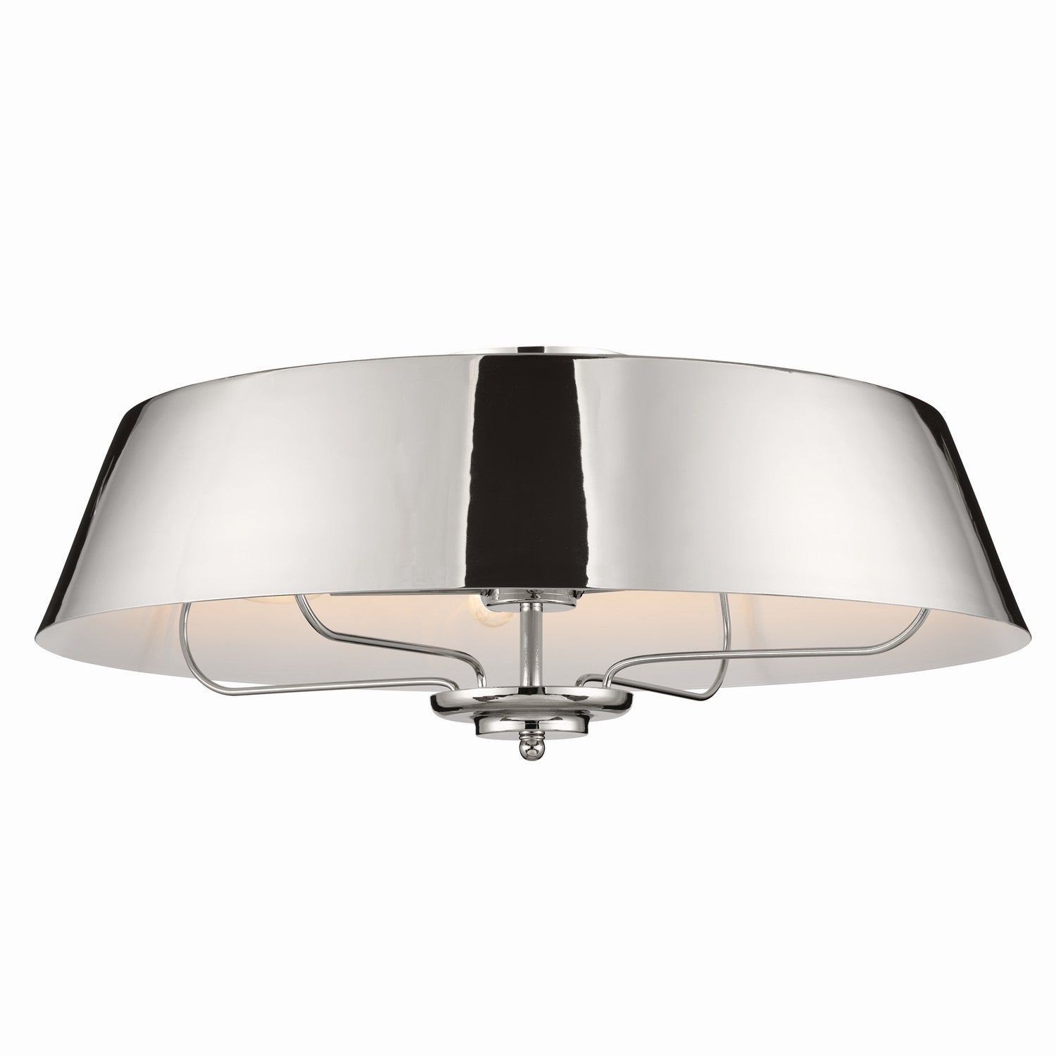 Suspension ou semi-plafonnier 4 lumières | Luella