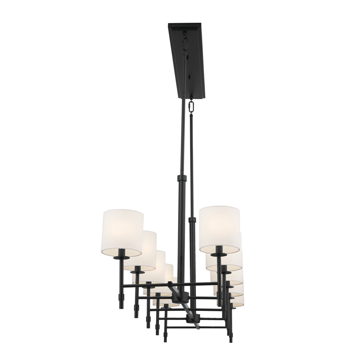 Lustre linéaire 10 lumières | Ali